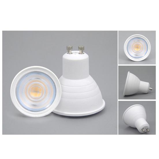 5W 220V MR16/GU10 Helligkeit Cup High Light LED Glühbirne Home Hotel Spotlight Lampe