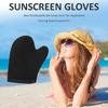 Body Cleaning Self Tanner Glove Reusable Body Self Tan Applicator Tanning Mitt Cream Lotion Mousse Applicator No Dirty Hands