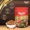 Tropical Mix of Dried Fruits (200 G), Premium International Tropical Dried Fruit Medley, Happilo
