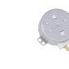 Heißluftgebläse 50Hz CW/CCW Mikrowellenherd Drehtellermotor TYJ50-8A7 220-240V Mikrosynchronmotor