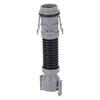 Air Intake Breather Pipe Hose 13718513538 Air Filter Inlet Breather Hose Pipe Replacement for Cooper D R56 N47N 2010