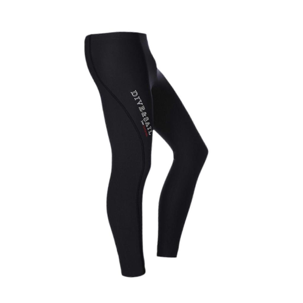 Wetsuit Pants 3mm Neoprene Pants Breathable Surfing Pants Swim Pants for