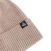 Nowy Styl Unisex Jesienno-Zimowa Czapka Beanie Szpiczasta Etykieta Wysoka Elastyczność Czapki Dzianinowe Dla Mężczyzn Kobiet Sporty Outdoorowe Czapki Narciarskie