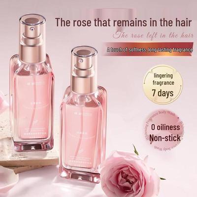 Moroccan Leave-In Hair Repair Oil