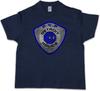 DETROIT POLIZEI OMNICORP LOGO Kinder Jungen kinder jungen T-Shirt Omni Robo Cop Robocop Cyborg