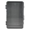 Waterproof Electrical Junction Box 175x275x110mm IP67 ABS Plastic Electrical Project Enclosure with