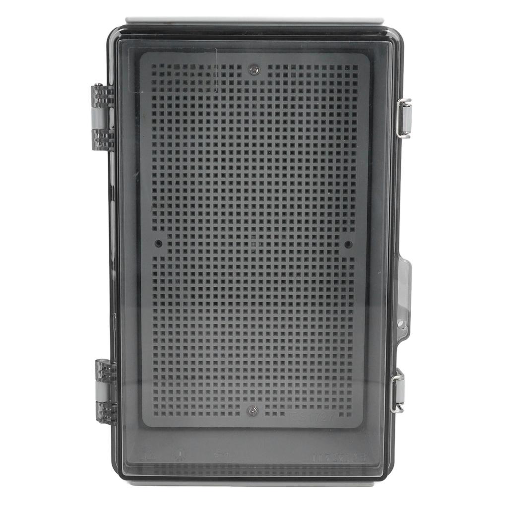 Waterproof Electrical Junction Box 175x275x110mm IP67 ABS Plastic Electrical Project Enclosure with