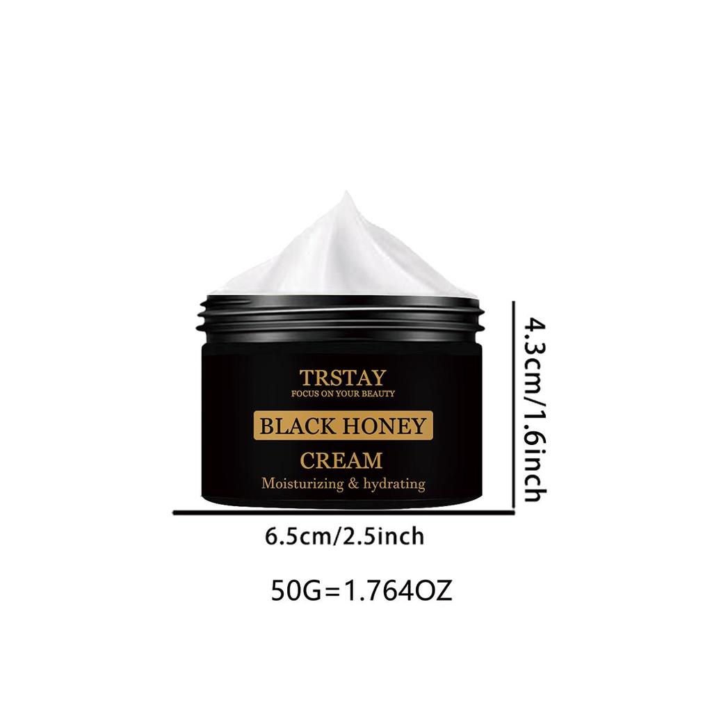Moisturizing Beauty Skin Translucent Cream, Gentle and Non-irritating, Firms the Skin, Brightens the Complexion, and Makes the Skin Soft and Delicate