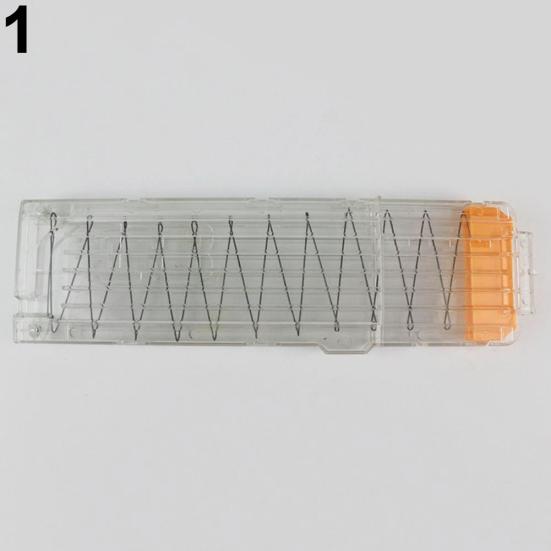 Kids Quick Reload 18 Darts Bullet Ammo Clip Magazine for N-Strike Elite Toy