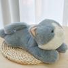 Kawaii Capybara Animal Slap Snap Wrap Wristband Plush Hand Ring Bracelet Cute Gift for Birthday Party