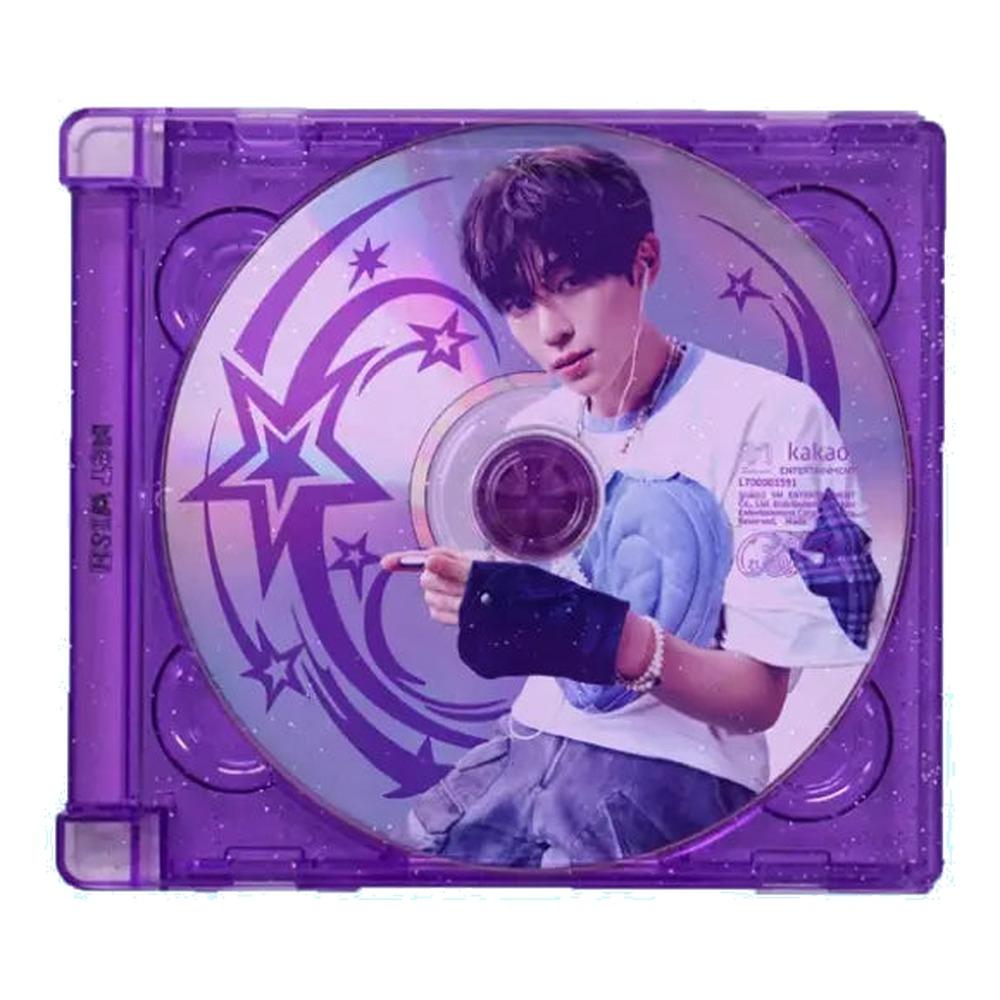 [Sofort lieferbar] Nct Wish - 3. Mini-Album [Color] (Jewel Case Ver.)