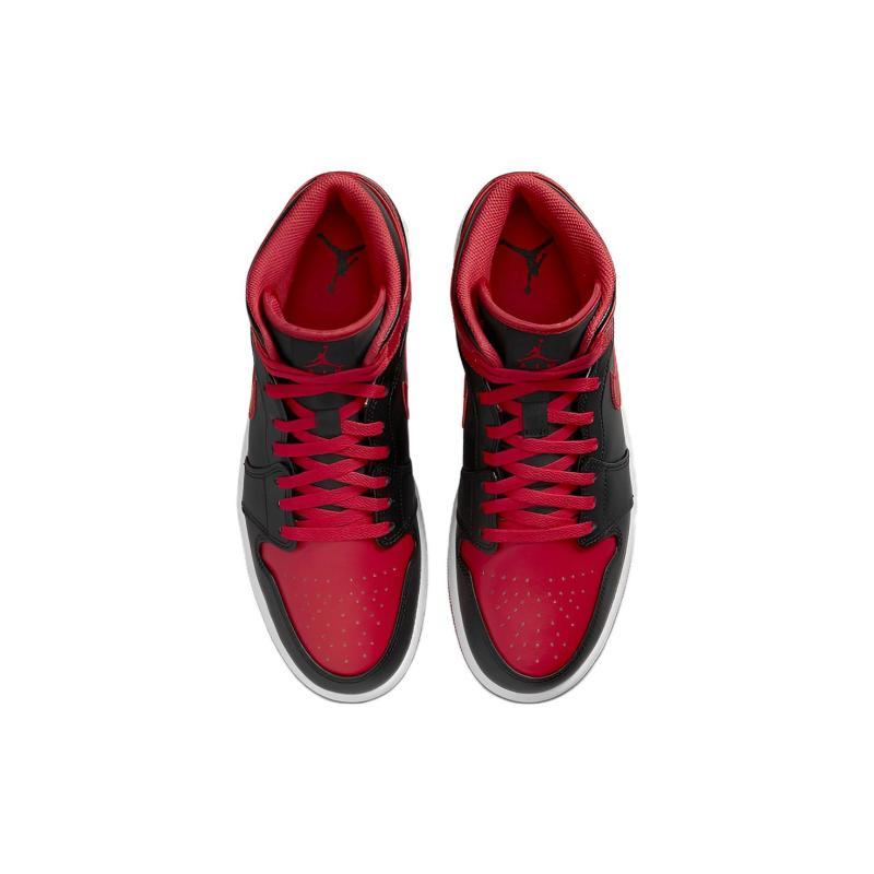 Air Jordan 1 Mid 'Alternate Bred 2022' Jordan DQ8426-060