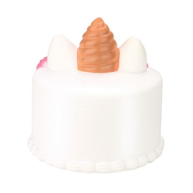 Kawaii Jumbo Cartoon Cake Slow Rising Cream Scented Stress Reliever Toys 4.30