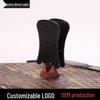 Erhu Sound Dampener: Black Butterfly Bridge Clip Mute Accessory