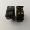 Ouman Heavy Truck 09 Model Dashboard Switch for PTO, Fog Light, Horn, and Power Alarm
