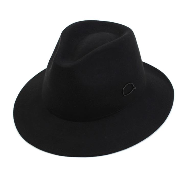 Yunibeosyeolkemiseuteuli Bk Bubble Wool Short Fedora