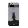 Phone Case - MANIACASE - Google Pixel 8a - TPU Silicone - Black - Game of Thrones