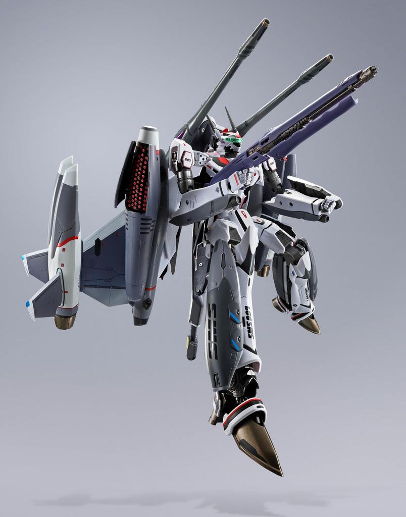 Macross F Tornado Messiah Valkyrie Alto Saotome Use DX Chogokin Action Figure BANDAI