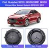 92191-1R000 Headlight Dust Cap For Accent Solaris 2011 2012 2013 92191 1R000