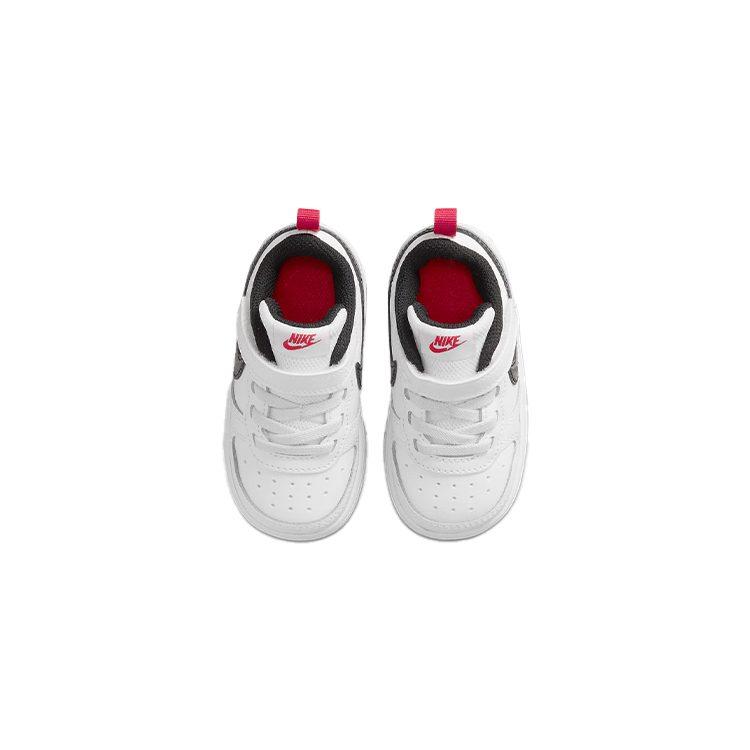 Nike Court Borough Low 2 SE White Very Berry TD DM0112-100