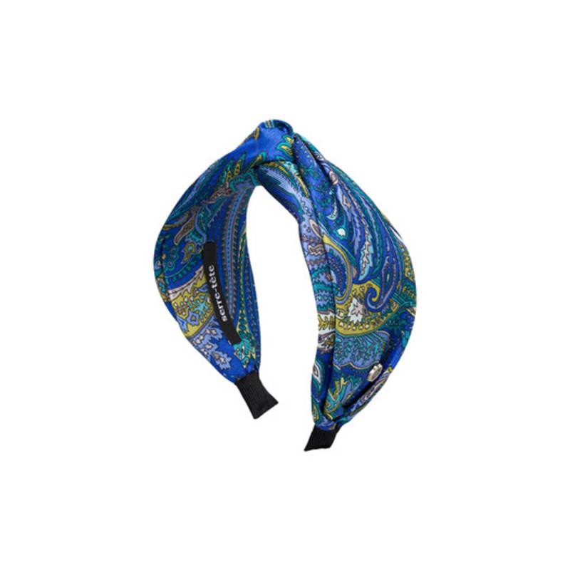 Brown Hat [headband] Small Turban