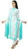 Atasi Womens Cotton Straight Kurta With Dupatta Summer Readymade Salwaar