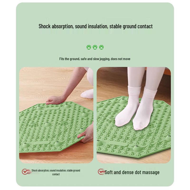 Acupressure Foot Massage Mat