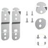 Dishwasher Mounting Bracket Spare Parts Heavy Duty Galvanized Iron Sturdy Easy To Install with
