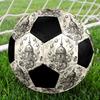 1pc Dragon Ball Z Football Soccer Ball Size 5 Indoor Soccer Ball Fashion Colorful  Backyard Game -Great For Sports Fans Gift HE60