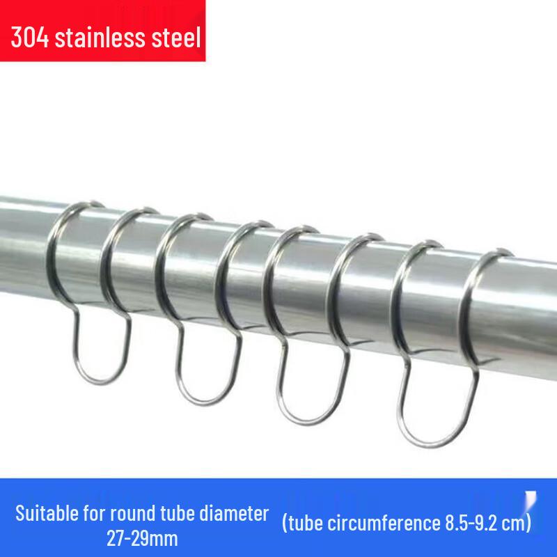 

ZLIII 304 Stainless Steel Windproof Buckle Hooks