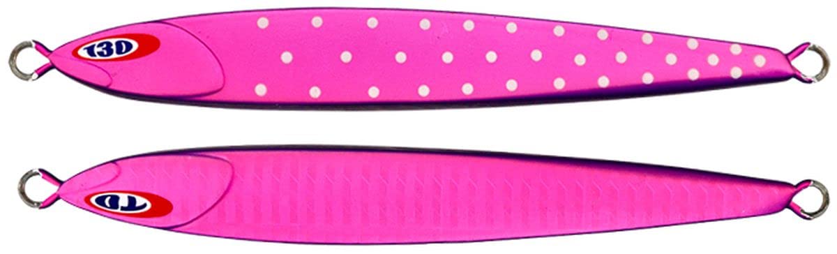 

JACKALL Anchovy Metal Type ZERO 160g Strong Glow Pink/Micro