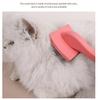 High Quality Custom Logo Dog Grooming Brush Long Pin Needle Stainless Steel Slicker Cat Dog Hair Removal Wood Pet Combs Soft Box