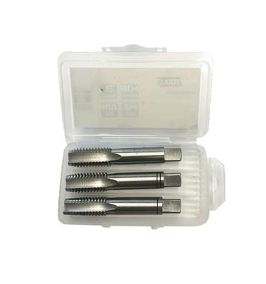 AWTOOLS M2 HSS TAPS M5x0.80 / Set of 3 Pcs. BLACK LINE