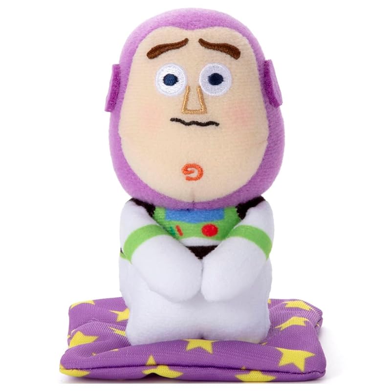 

pixar characters Za Chokkori-san buzz Stuffed toy height approx. 10cm
