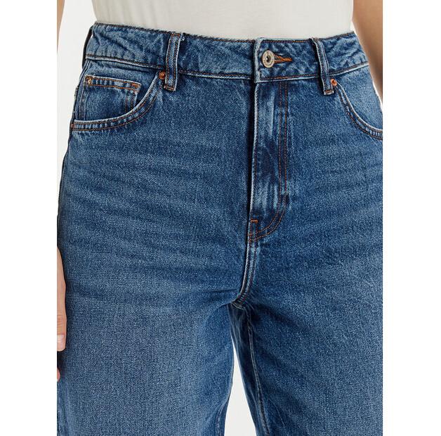 Fracomina Jeans FP24WVD005D41993 Blue Mom Fit