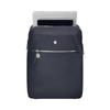 Victorinox Victoria Signature Compact Backpack, Fits 14-inch Laptops and 10-inch Tablets, Lightweight, Slim, Stylish, A4 Size, 16L, Blue, 612204