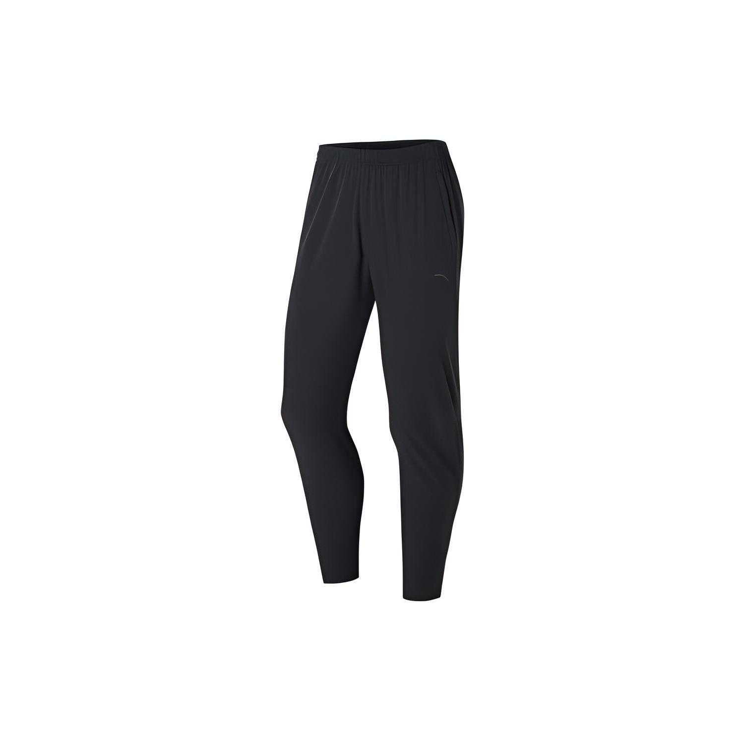 Anta Running Collection Running Pants Men s Black 152135501-1 M