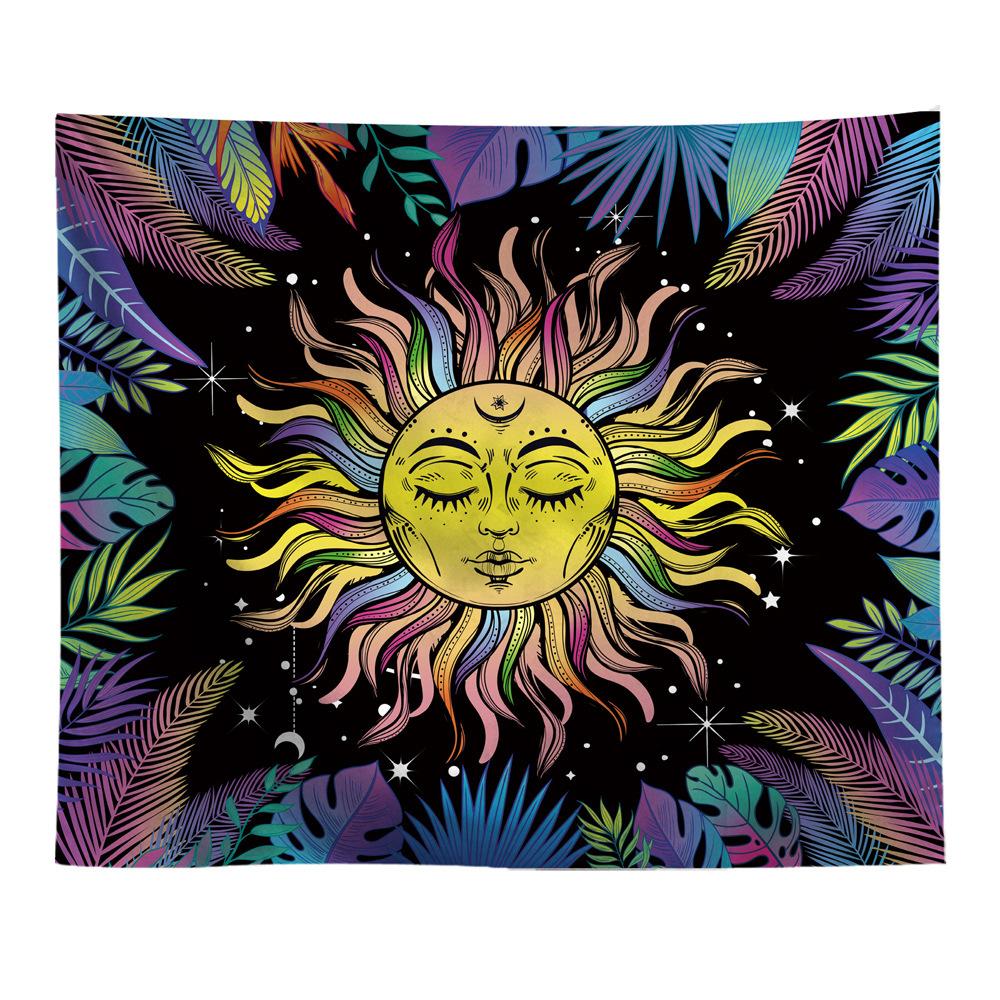 Fluorescent Tapestry Wall Art Tapestry Rectangular Wall Hanging Tapestry Wall Mural Tapestry Wall Decor Home Decor Tapestry