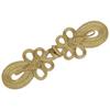 1pcs Tassel Chinese Knot Buttons DIY Handcraft Clothing Decorative