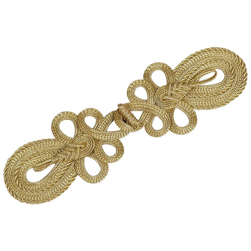 1pcs Tassel Chinese Knot Buttons DIY Handcraft Clothing Decorative