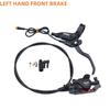 XOD 3PIN E-Bike MTB Split Taglio Disco Sinistro Spegnimento Potenza Parti Bafang Freni Idraulici Bici