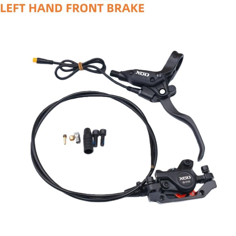 XOD 3PIN E-Bike MTB Split Left