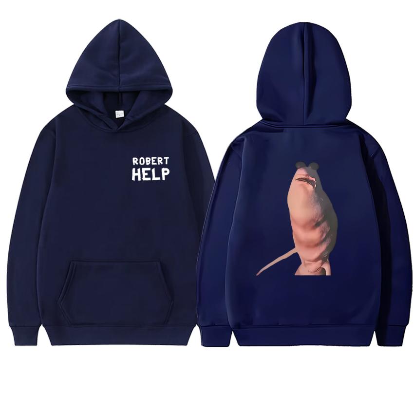 

Горячий Маркус Червь Забавный Набор выражений Двусторонняя печать Худи Мужской женский харадзюку Повседневный пуловер Унисекс Флисовый свитшот 3XL