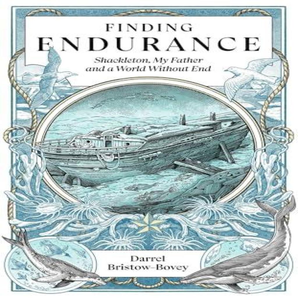 Finding Endurance by Darrel BristowBovey Paperback Book 9781837731060