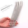 Yousheng Urethral Tube Rod Universal Effective Metal Urethral Dilator Stimulation Stopper for Boyfriends