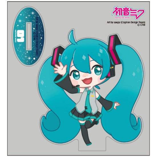 

Hatsune Miku Hatsune Miku Акриловая подставка saepy Ver.