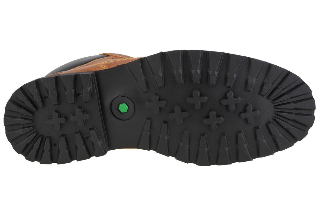 Timberland Attleboro PT Chukka, Mens Yellow Lace-up Shoes
