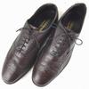 FREEMAN Vintage Full Brogue Wingtip Business Shoes Brown size 10.5D(USED)