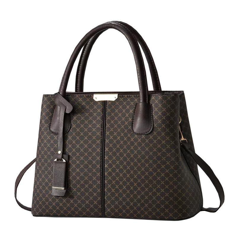 omen's  ew large-capacity women's bags ychee pattern fashion handbags houlder bags rossbody bags