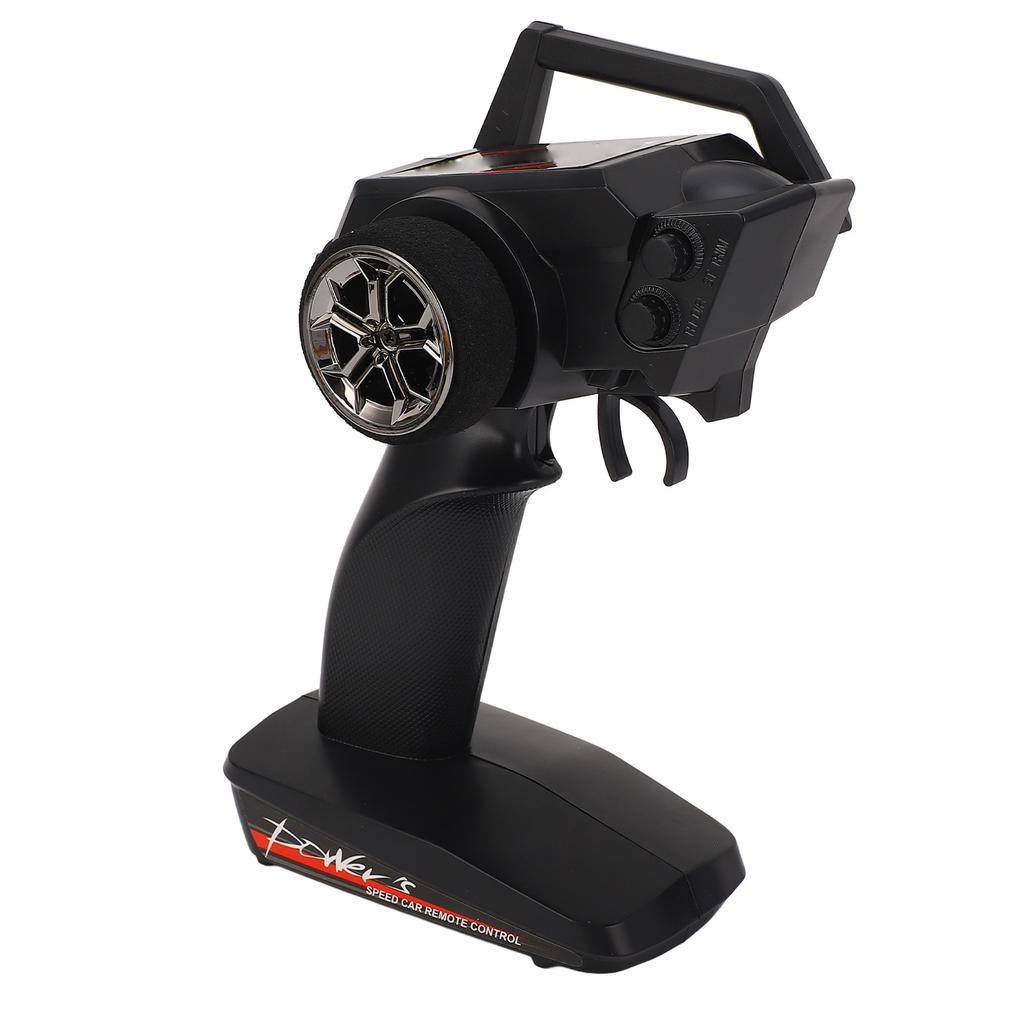 RC Car Remote Controller and Receiver Set 2.4GHz Anti Interference for Wltoys 12428 12427 12423 1240